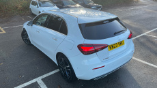 Mercedes-Benz A-Class A180 Sport Executive 5dr Auto Petrol Hatchback